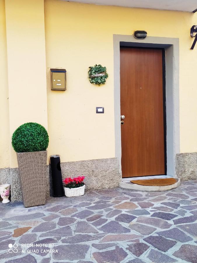 Casa Sorriso Vila Bérgamo Exterior foto